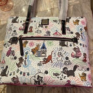 Dooney & Bourke Disney tote purse